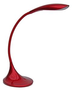 Argus Light Vela 1007 - Dotyková LED stmívatelná lampička červená (Stmívatelná LED lampa )