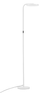 LED bílá stojací lampa Sinkro