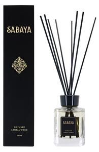 SABAYA Aroma difuzér SANTALOVÉ DŘEVO 100 ml