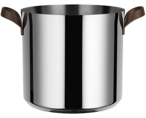 Alessi designové hrnce na polévku Edo (objem 850 cl)