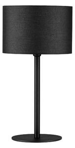 LED černá stolní lampa Sibnia