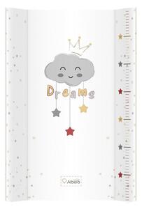Přebalovací podložka BabyCloud - různé varianty Typ: Mäkká