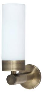 Rabalux LED koupelnové nástěnné svítidlo Betty 1x4W | 371lm | 4000K | IP44 - bronz