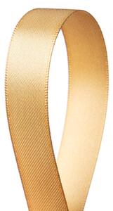Serviteur Saténová stuha Gold 1,5 cm - 50 m SRT140