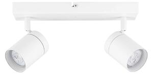 LED bílé moderní stropní svítidlo Alma