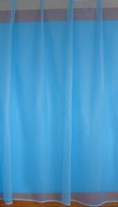 Síťovaná záclona 150cm Markuzet modrá, metráž