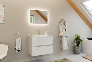 KOUPELNA vysoce lesklá bílá MID.YOU, Online Only