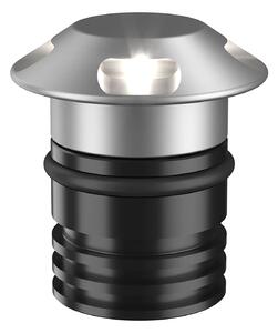 Flos designová venkovní zapuštěná svítidla Landlord Ground Beam 4 (Ø 49 mm)