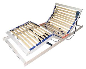 Postelový rošt ECOSTANDARD EL KF - elektricky nastavitelný Velikost spací plochy: 200x80