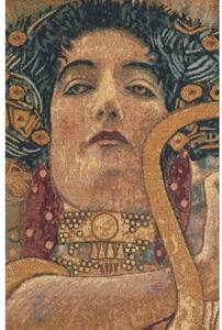 Gobelín tapiserie - Hygeia by Klimt