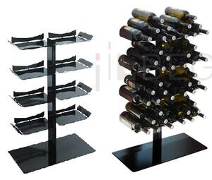 Radius designové stojany na víno Wine Tree Regal