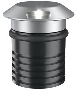 Flos designová venkovní zapuštěná svítidla Landlord Ground Beam 1 (Ø 64 mm)