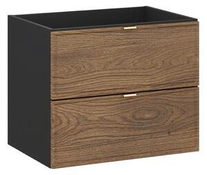 Skříňka pod umyvadlo TALIA Casella 82-60-46-2S | 60 cm