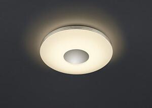 Trio Leuchten R62552506 CASTOR - LED svítidlo stmívatelné s DO Ø 34cm (Stropní LED svítidlo se změnou barvy svícení dálkovým ovladačem)