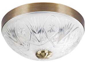 Rabalux 8638 ANNABELLA - Rustikální stropní lustr (Rustikální stropní svítidlo v lehce zámeckém stylu)
