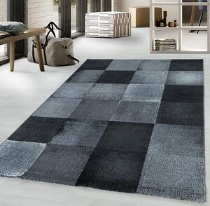 Kusový koberec Costa 3526 black