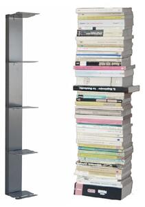 Radius designové knihovny na zeď Booksbaum 2 Wall Small