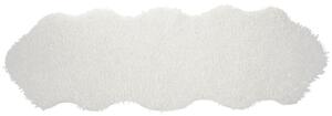 Skinnwille Home Collection Umělá kožešina Wooly Ivory, 60x180 cm, slonová kost