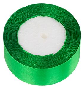 BELLATEX Stuha saténová Zelená 40 mm/ 22,5 m