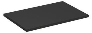 Comad Talia Casella deska na skříňku 80x46 cm černá BLACK 89-80-46 L