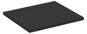 Comad Talia Casella deska na skříňku 60x46 cm černá BLACK 89-60-46 L