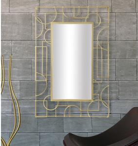 Nástěnné zrcadlo Mauro Ferretti Marie, 80 x 120 cm