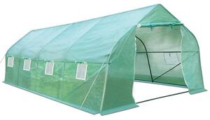 Aga Zahradní fóliovník 6x3x2 m
