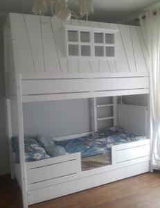 TEPE Domečková postel Sandra