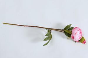 Hitra Květina PIVOŇKA růžová 70cm