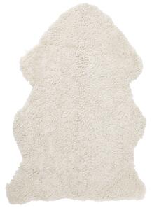 Skinnwille Home Collection Kudrnatá australská kožešina Curly, béžová, 95x60 cm