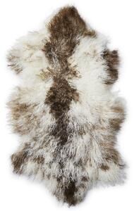 Skinnwille Home Collection Tibetská kožešina strakatá, 95x55 cm
