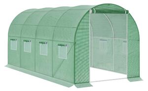 Aga Zahradní fóliovník 4,5x2x2 m