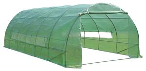 Aga Zahradní fóliovník 6x3x2 m