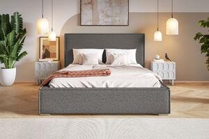Manželská postel Rika 160x200 cm Barva: Vlastní výběr - Cena na dotaz