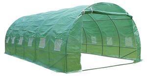 Aga Zahradní fóliovník 6x3x2 m