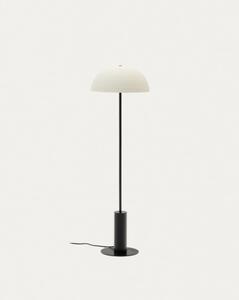 NIBLA stojací lampa bílá