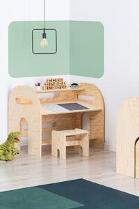 Dětský psací stůl s židlí (Psací stůl pro děti)