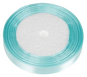BELLATEX Stuha saténová Modrá 12 mm / 22,5 m