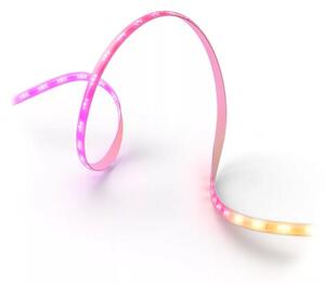 8721103087812 Philips Hue Essential lightstrips White and color gradient Flux LED pásik 12W/1200lm bílá + PSU