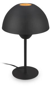 Briloner Stolní lampa Gryde (černá) (100396575002)