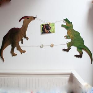 MAXI provázková nástěnka dinosauři