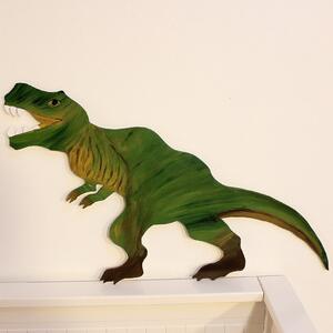 Dekorace na zeď Dinosaurus - Tyrannosaurus Rex
