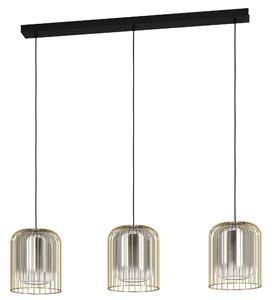 ZÁVĚSNÉ SVÍTIDLO, 103/17/150 cm Eglo - Online Only svítidla, Online Only