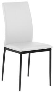 Jídelní židle Dalia bílá