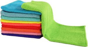 MAXXX Čisticí utěrky MICROFIBER 10 ks MAXXX