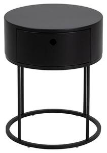 Noční stolek Domi (černá)