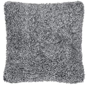 Skinnwille Home Collection Polštář Lumme Stone, 45x45 cm, šedý