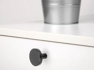 In-Design Nábytková knopka Tolar černá matná