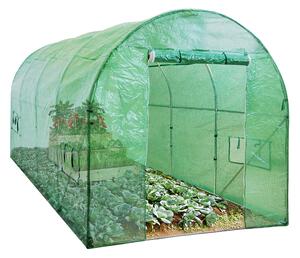Garden King Zahradní fóliovník Atrium 450 x 200 x 200 cm PM-1310