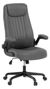 Kancelářská židle KA-C708 šedá